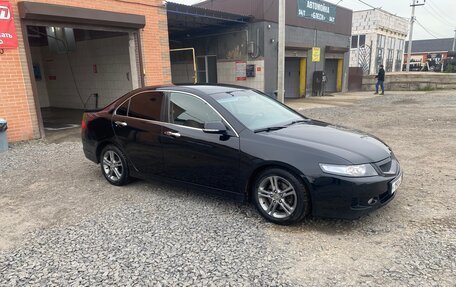 Honda Accord VII рестайлинг, 2007 год, 760 000 рублей, 4 фотография