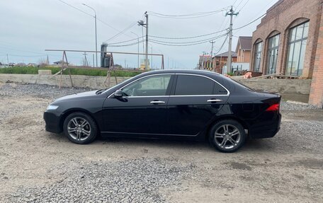 Honda Accord VII рестайлинг, 2007 год, 760 000 рублей, 7 фотография