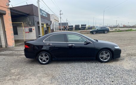 Honda Accord VII рестайлинг, 2007 год, 760 000 рублей, 8 фотография