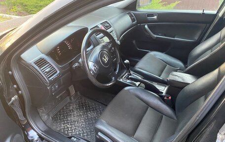 Honda Accord VII рестайлинг, 2007 год, 760 000 рублей, 11 фотография