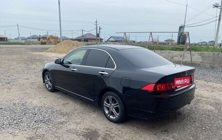 Honda Accord VII рестайлинг, 2007 год, 760 000 рублей, 6 фотография