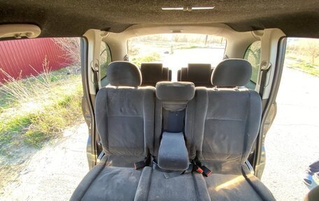 Opel Zafira A рестайлинг, 2003 год, 250 000 рублей, 9 фотография