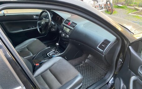 Honda Accord VII рестайлинг, 2007 год, 760 000 рублей, 12 фотография