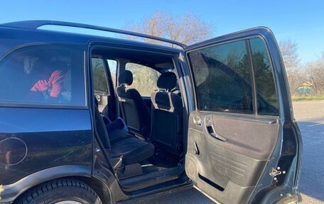 Opel Zafira A рестайлинг, 2003 год, 250 000 рублей, 7 фотография