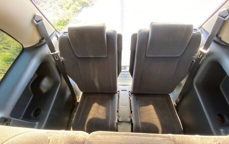 Opel Zafira A рестайлинг, 2003 год, 250 000 рублей, 10 фотография