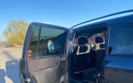 Opel Zafira A рестайлинг, 2003 год, 250 000 рублей, 6 фотография