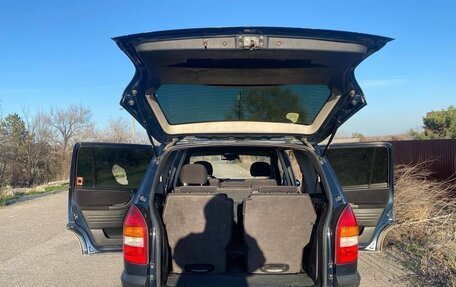 Opel Zafira A рестайлинг, 2003 год, 250 000 рублей, 3 фотография