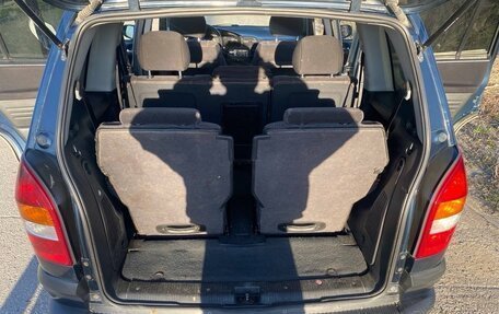 Opel Zafira A рестайлинг, 2003 год, 250 000 рублей, 4 фотография