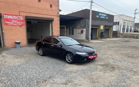 Honda Accord VII рестайлинг, 2007 год, 760 000 рублей, 2 фотография