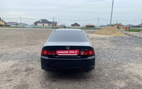 Honda Accord VII рестайлинг, 2007 год, 760 000 рублей, 9 фотография