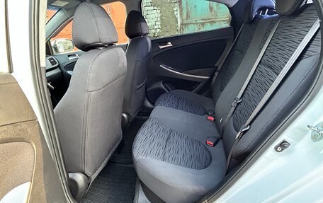 Hyundai Solaris II рестайлинг, 2014 год, 1 250 000 рублей, 7 фотография