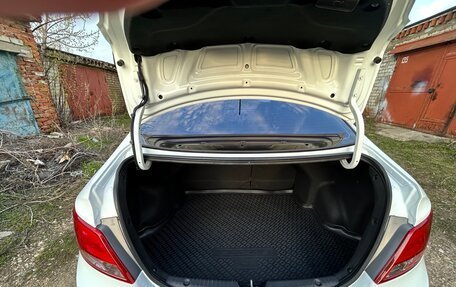 Hyundai Solaris II рестайлинг, 2014 год, 1 250 000 рублей, 13 фотография