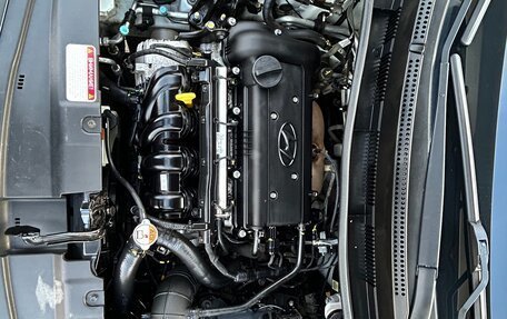 Hyundai Solaris II рестайлинг, 2014 год, 1 250 000 рублей, 14 фотография