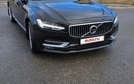 Volvo S90 II рестайлинг, 2017 год, 2 300 000 рублей, 2 фотография