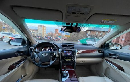 Toyota Camry, 2014 год, 1 999 999 рублей, 2 фотография