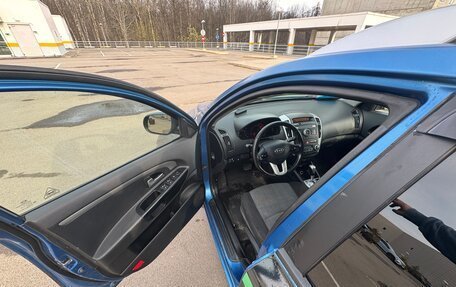 KIA cee'd I рестайлинг, 2011 год, 550 000 рублей, 3 фотография