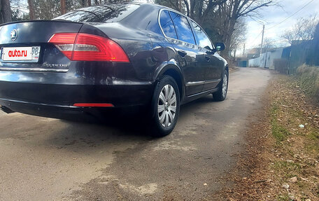 Skoda Superb III рестайлинг, 2014 год, 1 000 050 рублей, 27 фотография