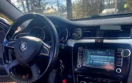 Skoda Superb III рестайлинг, 2014 год, 1 000 050 рублей, 22 фотография