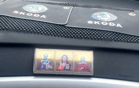 Skoda Superb III рестайлинг, 2014 год, 1 000 050 рублей, 25 фотография