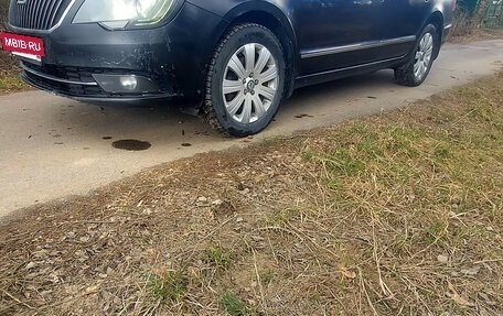 Skoda Superb III рестайлинг, 2014 год, 1 000 050 рублей, 28 фотография