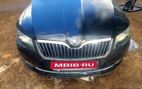 Skoda Superb III рестайлинг, 2014 год, 1 000 050 рублей, 30 фотография