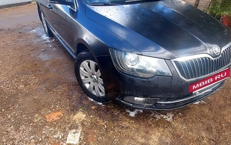 Skoda Superb III рестайлинг, 2014 год, 1 000 050 рублей, 18 фотография