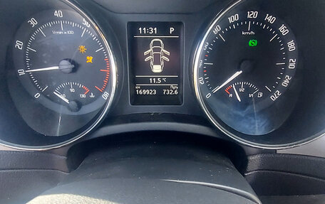 Skoda Superb III рестайлинг, 2014 год, 1 000 050 рублей, 36 фотография