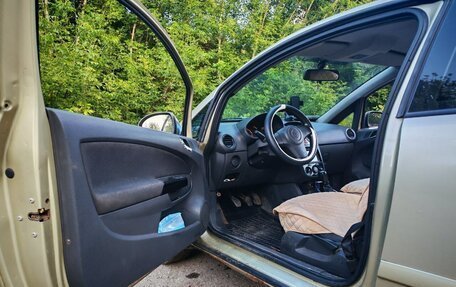 Opel Corsa D, 2006 год, 210 000 рублей, 3 фотография