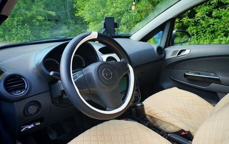 Opel Corsa D, 2006 год, 210 000 рублей, 8 фотография