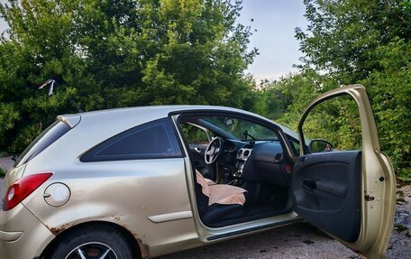 Opel Corsa D, 2006 год, 210 000 рублей, 2 фотография