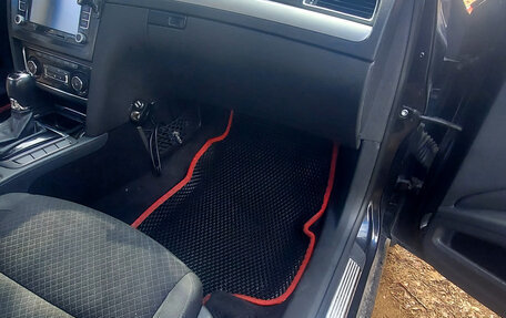 Skoda Superb III рестайлинг, 2014 год, 1 000 050 рублей, 38 фотография