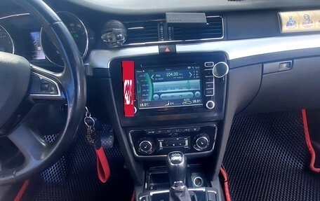 Skoda Superb III рестайлинг, 2014 год, 1 000 050 рублей, 37 фотография