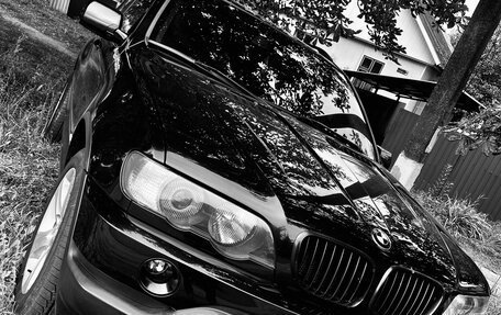 BMW X5, 2002 год, 1 080 000 рублей, 14 фотография