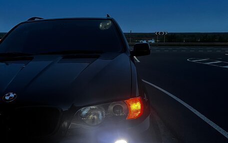 BMW X5, 2002 год, 1 080 000 рублей, 8 фотография