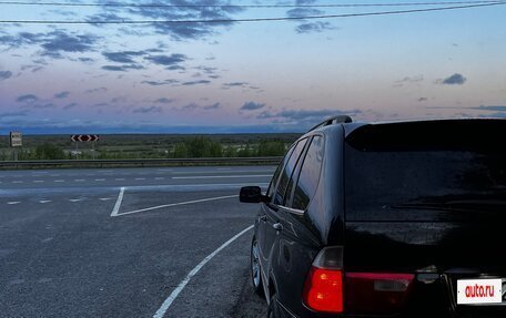 BMW X5, 2002 год, 1 080 000 рублей, 13 фотография