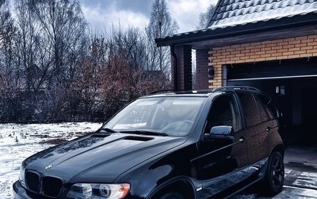 BMW X5, 2002 год, 1 080 000 рублей, 2 фотография