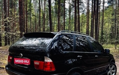 BMW X5, 2002 год, 1 080 000 рублей, 7 фотография