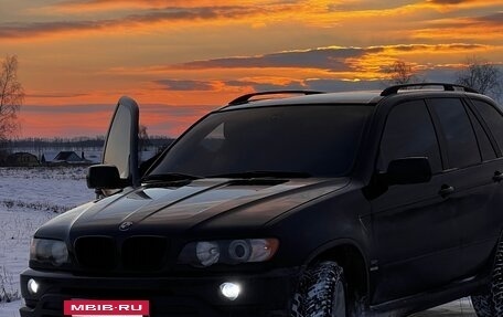 BMW X5, 2002 год, 1 080 000 рублей, 21 фотография