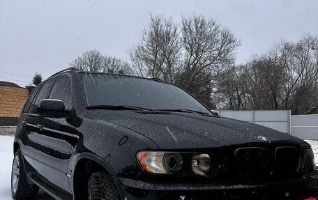BMW X5, 2002 год, 1 080 000 рублей, 19 фотография