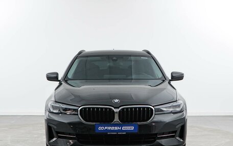 BMW 5 серия, 2021 год, 3 499 050 рублей, 3 фотография