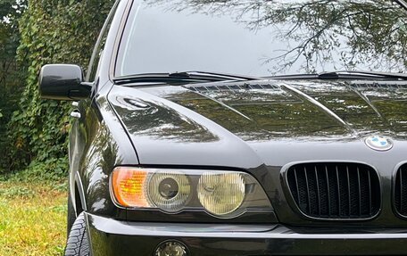 BMW X5, 2002 год, 1 080 000 рублей, 30 фотография