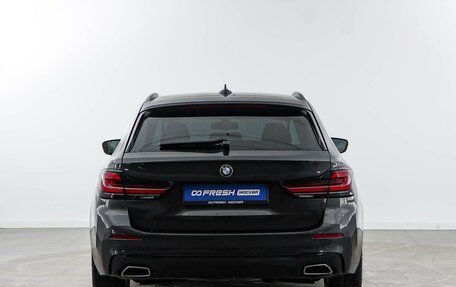 BMW 5 серия, 2021 год, 3 499 050 рублей, 4 фотография