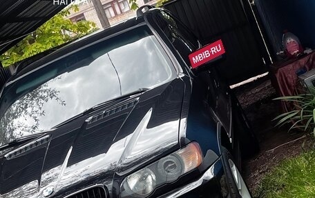 BMW X5, 2002 год, 1 080 000 рублей, 25 фотография