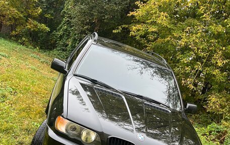 BMW X5, 2002 год, 1 080 000 рублей, 31 фотография