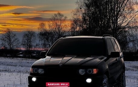 BMW X5, 2002 год, 1 080 000 рублей, 20 фотография