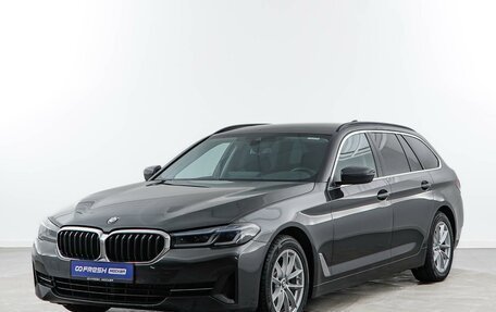 BMW 5 серия, 2021 год, 3 499 050 рублей, 5 фотография