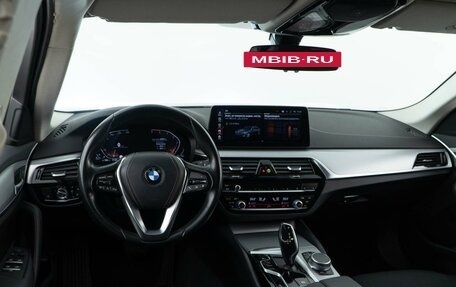 BMW 5 серия, 2021 год, 3 499 050 рублей, 6 фотография