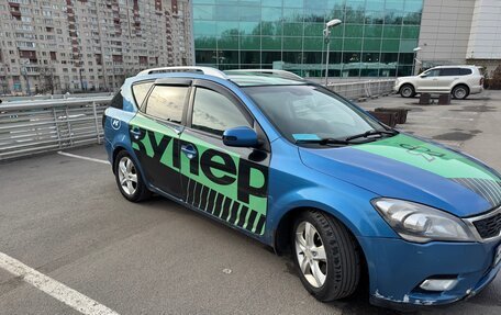 KIA cee'd I рестайлинг, 2011 год, 550 000 рублей, 10 фотография