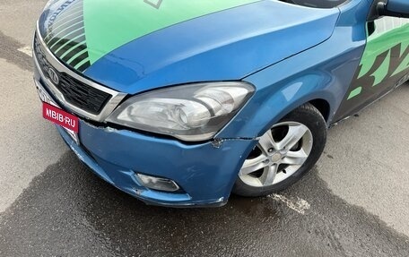 KIA cee'd I рестайлинг, 2011 год, 550 000 рублей, 6 фотография