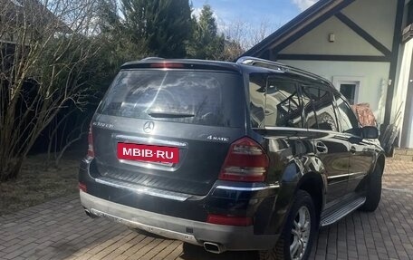 Mercedes-Benz GL-Класс, 2008 год, 1 650 000 рублей, 4 фотография